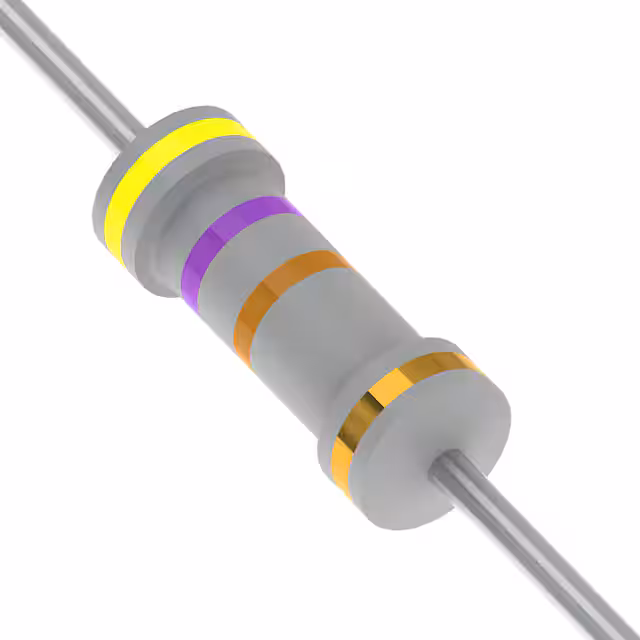 RSF200JT-73-47K YAGEO  Durchgangslochwiderstände
